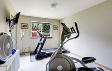 Mastin Moor home gym construction leads