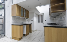 Mastin Moor kitchen extension leads